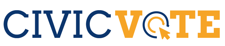 CivicVote logo